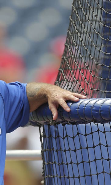 Sveum's unheard guide to fixing Royals' offense